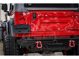 2004 Jeep Wrangler (CC-2120987) for sale in Grand Rapids, Michigan