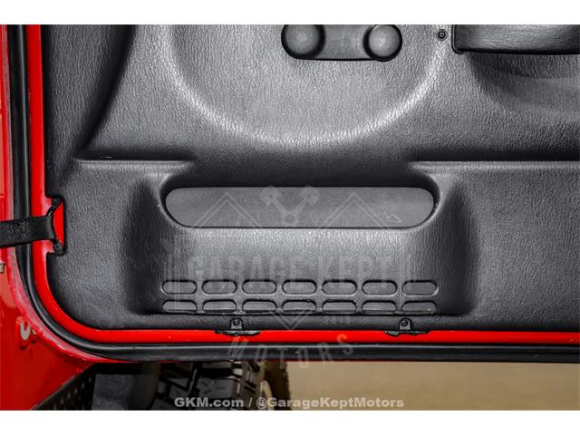 2004 Jeep Wrangler (CC-2120987) for sale in Grand Rapids, Michigan