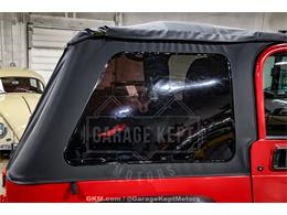 2004 Jeep Wrangler (CC-2120987) for sale in Grand Rapids, Michigan