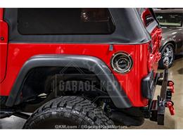 2004 Jeep Wrangler (CC-2120987) for sale in Grand Rapids, Michigan