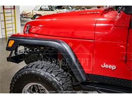 2004 Jeep Wrangler (CC-2120987) for sale in Grand Rapids, Michigan