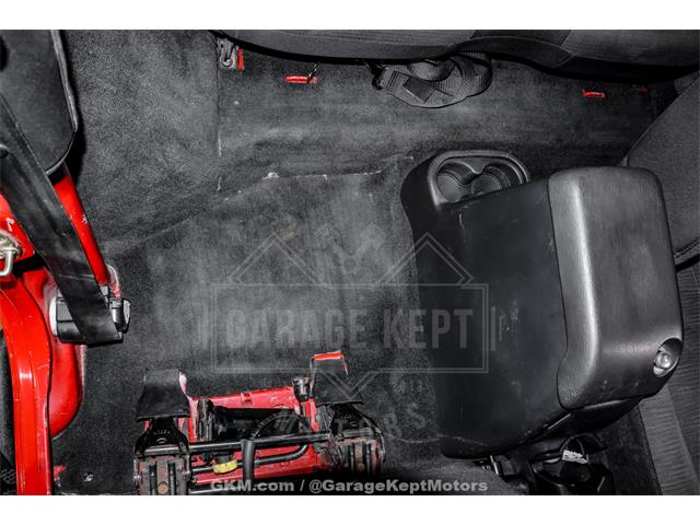 2004 Jeep Wrangler (CC-2120987) for sale in Grand Rapids, Michigan