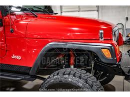 2004 Jeep Wrangler (CC-2120987) for sale in Grand Rapids, Michigan