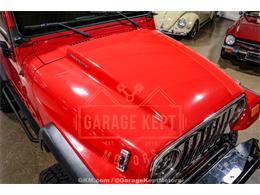 2004 Jeep Wrangler (CC-2120987) for sale in Grand Rapids, Michigan
