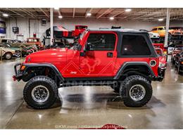 2004 Jeep Wrangler (CC-2120987) for sale in Grand Rapids, Michigan