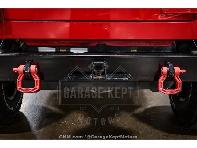2004 Jeep Wrangler (CC-2120987) for sale in Grand Rapids, Michigan