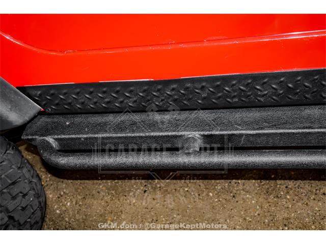 2004 Jeep Wrangler (CC-2120987) for sale in Grand Rapids, Michigan