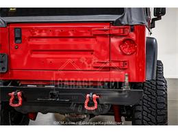 2004 Jeep Wrangler (CC-2120987) for sale in Grand Rapids, Michigan