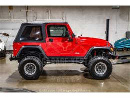 2004 Jeep Wrangler (CC-2120987) for sale in Grand Rapids, Michigan