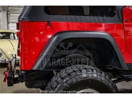 2004 Jeep Wrangler (CC-2120987) for sale in Grand Rapids, Michigan