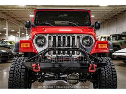 2004 Jeep Wrangler (CC-2120987) for sale in Grand Rapids, Michigan