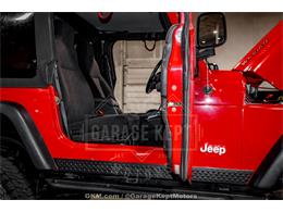 2004 Jeep Wrangler (CC-2120987) for sale in Grand Rapids, Michigan