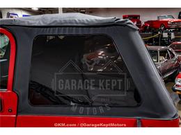 2004 Jeep Wrangler (CC-2120987) for sale in Grand Rapids, Michigan