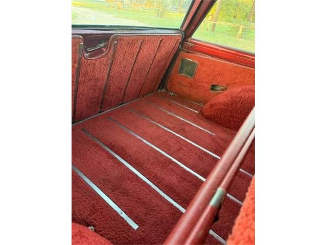 1986 Jeep Grand Wagoneer (CC-2120988) for sale in Cadillac, Michigan