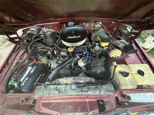 1986 Jeep Grand Wagoneer (CC-2120988) for sale in Cadillac, Michigan