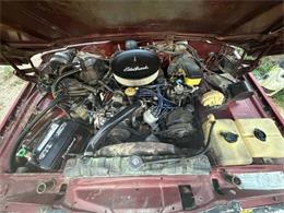 1986 Jeep Grand Wagoneer (CC-2120988) for sale in Cadillac, Michigan