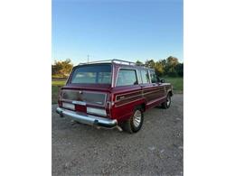 1986 Jeep Grand Wagoneer (CC-2120988) for sale in Cadillac, Michigan