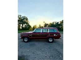 1986 Jeep Grand Wagoneer (CC-2120988) for sale in Cadillac, Michigan