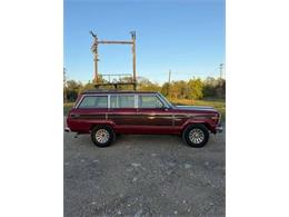 1986 Jeep Grand Wagoneer (CC-2120988) for sale in Cadillac, Michigan