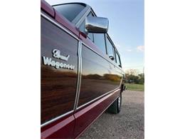 1986 Jeep Grand Wagoneer (CC-2120988) for sale in Cadillac, Michigan