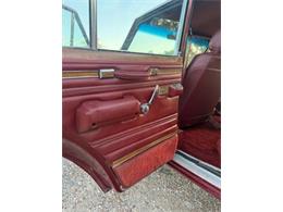 1986 Jeep Grand Wagoneer (CC-2120988) for sale in Cadillac, Michigan