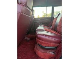 1986 Jeep Grand Wagoneer (CC-2120988) for sale in Cadillac, Michigan