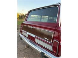 1986 Jeep Grand Wagoneer (CC-2120988) for sale in Cadillac, Michigan