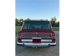 1986 Jeep Grand Wagoneer (CC-2120988) for sale in Cadillac, Michigan