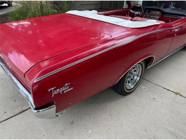 1967 Pontiac Tempest (CC-2120989) for sale in Cadillac, Michigan