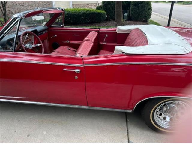 1967 Pontiac Tempest (CC-2120989) for sale in Cadillac, Michigan