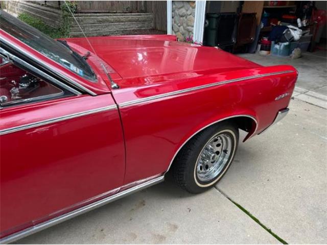1967 Pontiac Tempest (CC-2120989) for sale in Cadillac, Michigan