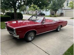 1967 Pontiac Tempest (CC-2120989) for sale in Cadillac, Michigan