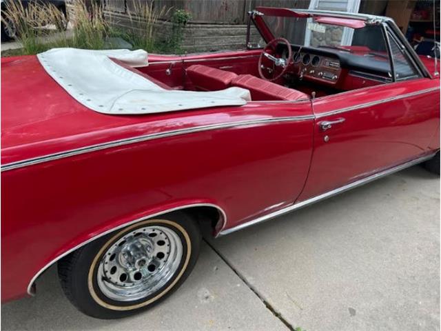 1967 Pontiac Tempest (CC-2120989) for sale in Cadillac, Michigan