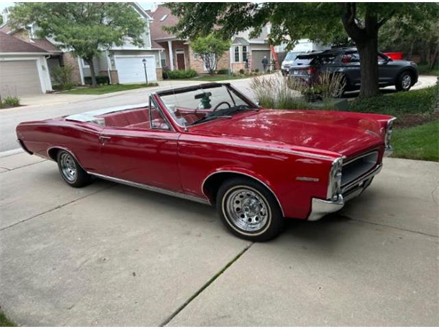 1967 Pontiac Tempest (CC-2120989) for sale in Cadillac, Michigan