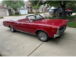 1967 Pontiac Tempest (CC-2120989) for sale in Cadillac, Michigan