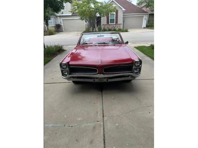 1967 Pontiac Tempest (CC-2120989) for sale in Cadillac, Michigan