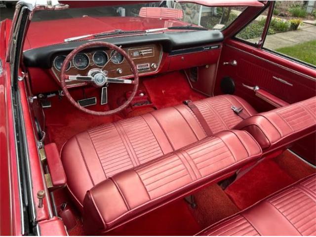 1967 Pontiac Tempest (CC-2120989) for sale in Cadillac, Michigan