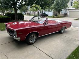1967 Pontiac Tempest (CC-2120989) for sale in Cadillac, Michigan