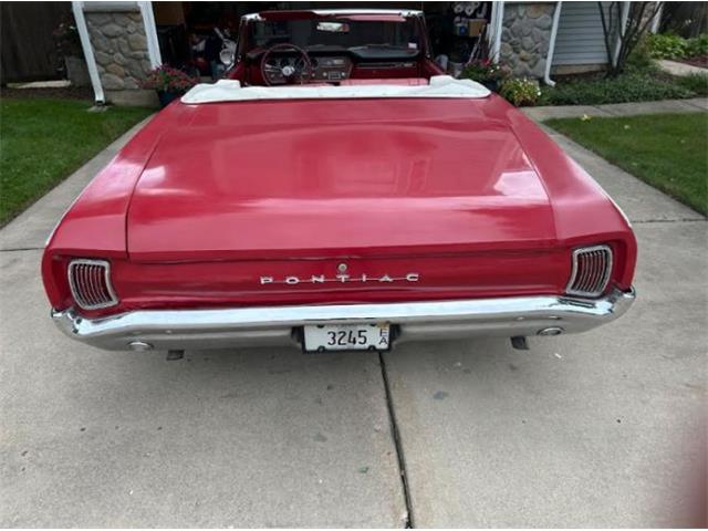 1967 Pontiac Tempest (CC-2120989) for sale in Cadillac, Michigan