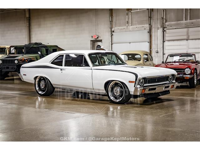 1972 Chevrolet Nova (CC-2120099) for sale in Grand Rapids, Michigan