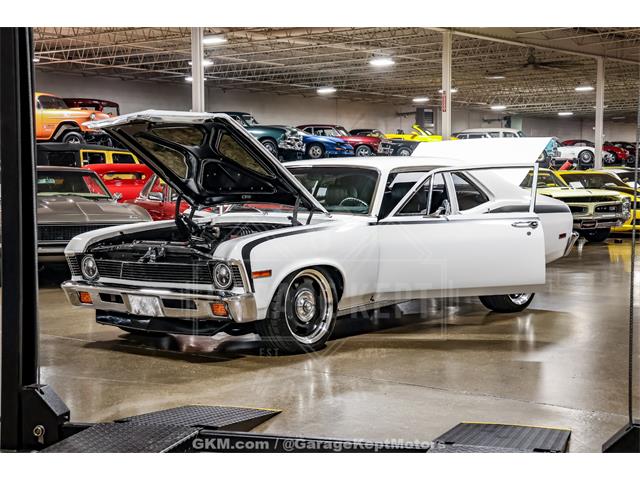 1972 Chevrolet Nova (CC-2120099) for sale in Grand Rapids, Michigan