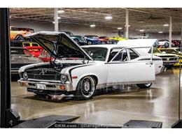 1972 Chevrolet Nova (CC-2120099) for sale in Grand Rapids, Michigan
