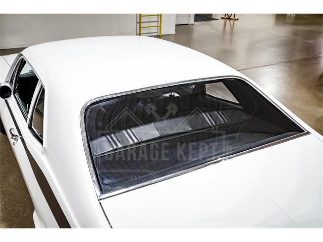 1972 Chevrolet Nova (CC-2120099) for sale in Grand Rapids, Michigan