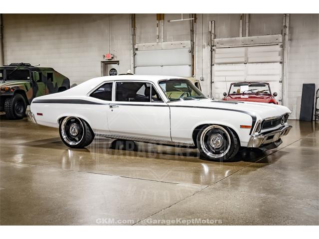 1972 Chevrolet Nova (CC-2120099) for sale in Grand Rapids, Michigan