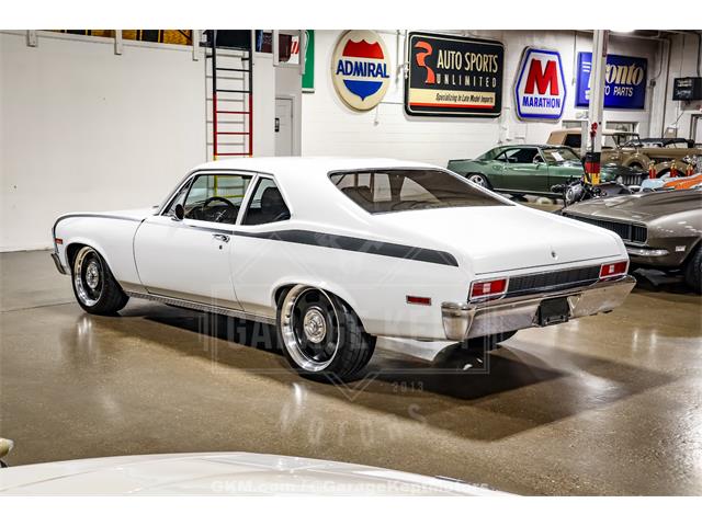 1972 Chevrolet Nova (CC-2120099) for sale in Grand Rapids, Michigan