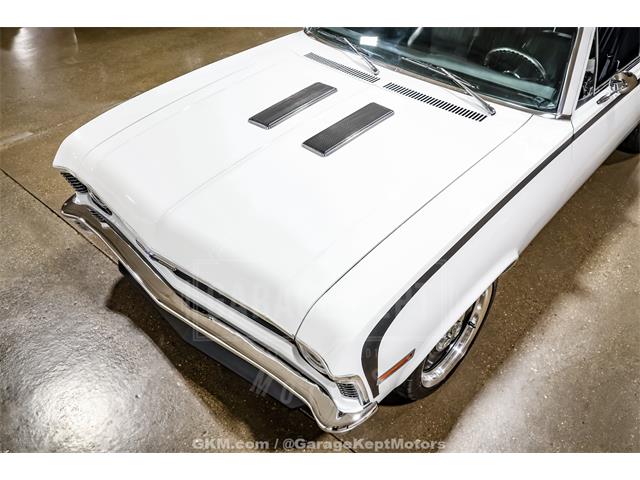 1972 Chevrolet Nova (CC-2120099) for sale in Grand Rapids, Michigan