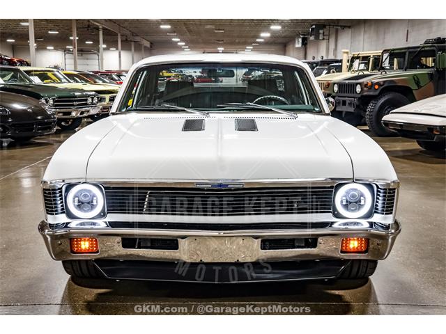 1972 Chevrolet Nova (CC-2120099) for sale in Grand Rapids, Michigan