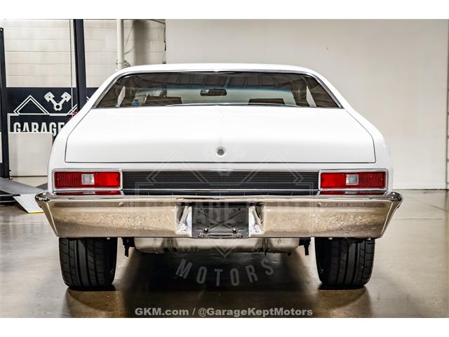 1972 Chevrolet Nova (CC-2120099) for sale in Grand Rapids, Michigan