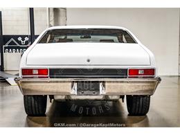1972 Chevrolet Nova (CC-2120099) for sale in Grand Rapids, Michigan