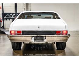 1972 Chevrolet Nova (CC-2120099) for sale in Grand Rapids, Michigan